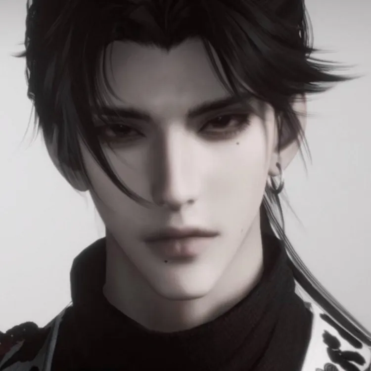 定风波 谁家大反派燕云十六声捏脸男含导入教程设计 