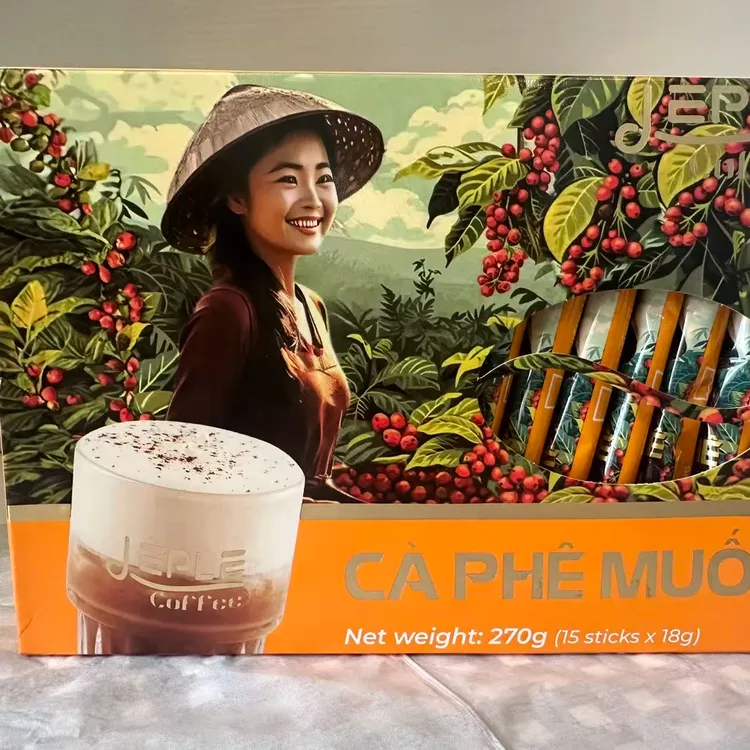 莱普莱海盐咸咖啡