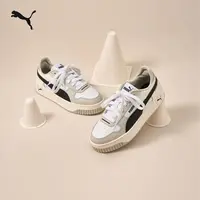 PUMA彪马 流光风女复古厚底时尚增高潮流经典百搭低帮板鞋 389390