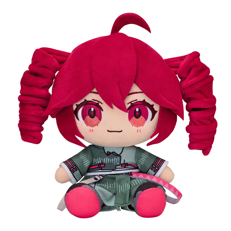 【bilibili预售】GSC UTAU 重音teto 毛绒玩偶 VOICEPEAK Ver.DB