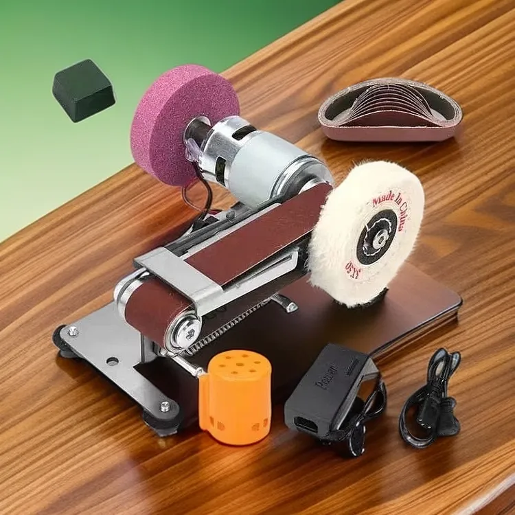 电动磨刀打磨机多功能抛光打磨工具五金