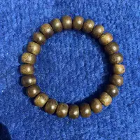 【东少珍藏】Rsp1733 富森红土沉香手串桶珠1.0沉水（多样性发货）