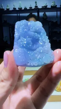 【闪购商品】定制翡翠未镶嵌毛货03030147