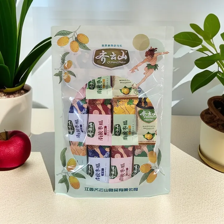 齐云山多口味南酸枣糕酸甜爽滑开味解馋解腻健康美味零食一包多味