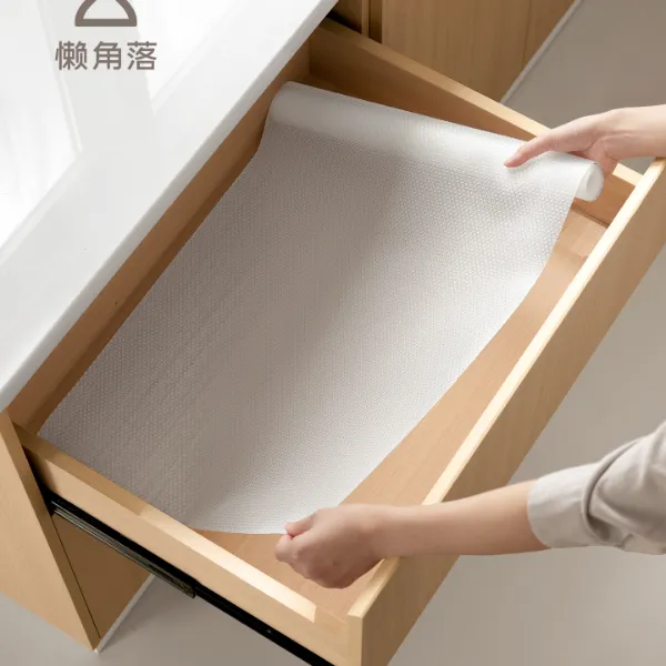 懒角落抽屉垫纸防潮垫eva鞋柜橱柜厨房衣柜防脏防潮防霉防水防油