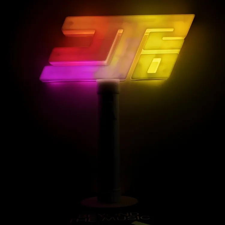 【5代炫彩版成品】FinalLap JJ20荧光棒 手机控色|音乐律动