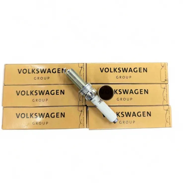 原装原厂进口德国EA839火花塞适用车型Q7A6LC8RS4途锐RS5A7A8LD5