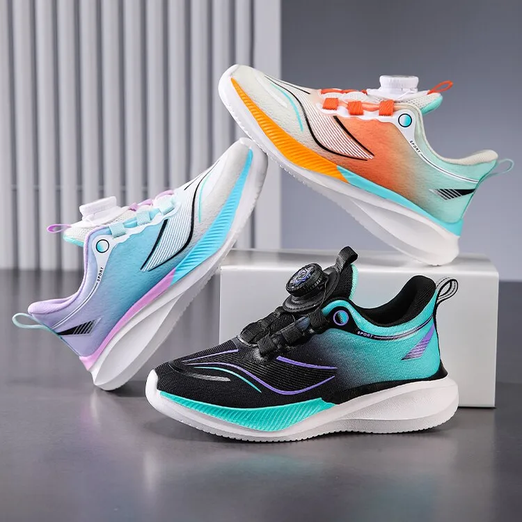 2025新款贾卡冰丝网布跑鞋