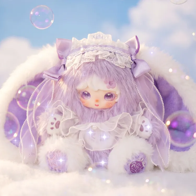 (直播拆盒)LUXI-洛惜儿-心动讯号600T系列毛绒盲盒