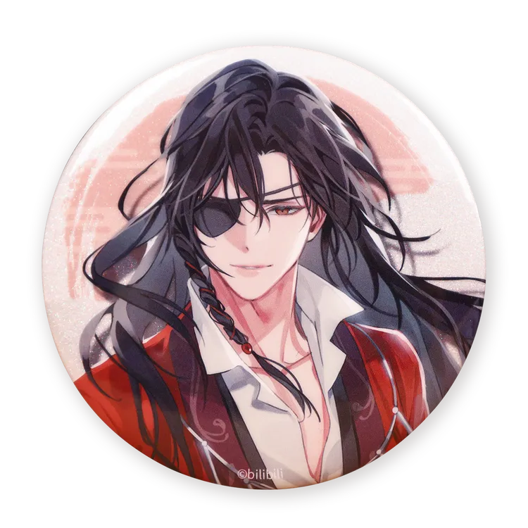 【限时72折】BEMOE《天官赐福》动画新岁灯宵&共赏光景系列周边合集DB