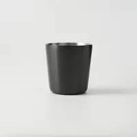 不锈钢 双层水杯