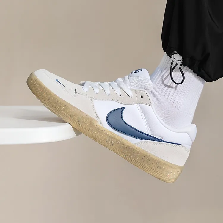 【流光风】耐克官方新款男鞋SB FORCE 58运动休闲鞋时尚轻便板鞋