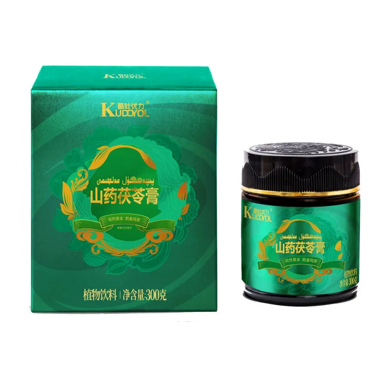 kudyol茯苓山药膏