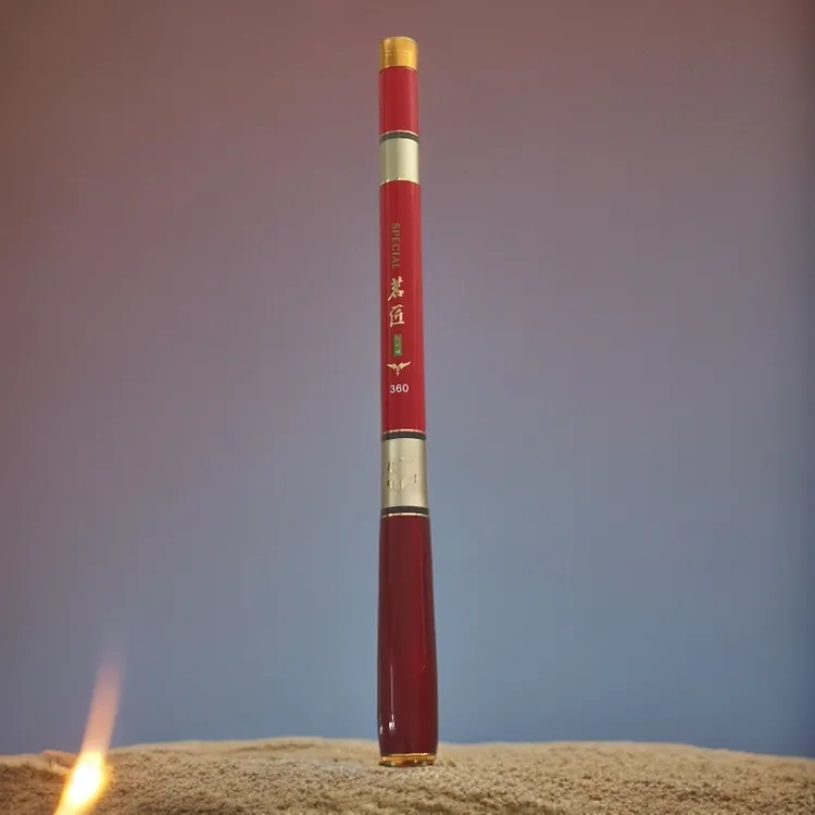 口袋竿收缩33公分一九调收缩43公分二八调携带方便适合多种场景用