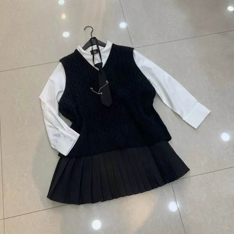 二姐家004宜5855时尚百搭套装