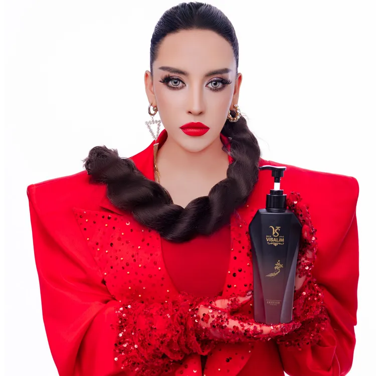 VISALIM 微沙尔防脱洗发露