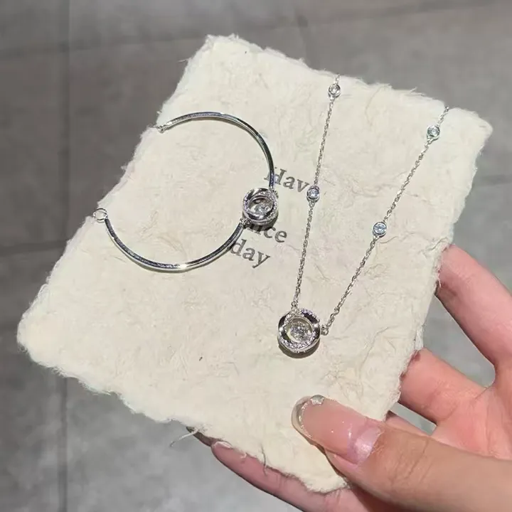 跳动的心礼盒套装送闺蜜女友浪漫专属