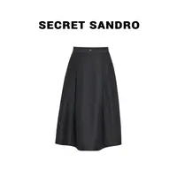 【公主裙】【多娜&Secret Sandro粉丝专享】半身裙 B65209137N