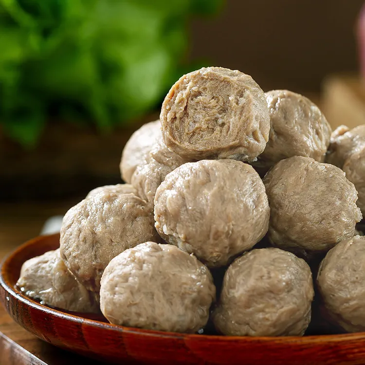 【海底捞】潮汕牛肉丸150g/*8包d