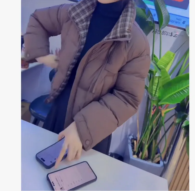 2025冬季时尚潮流百搭精品女装珍QUY212