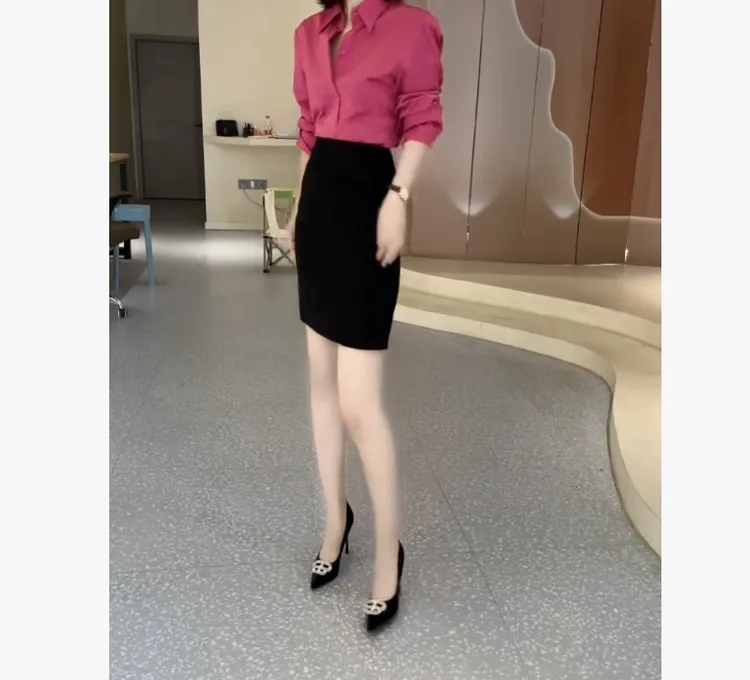 2025早秋时尚潮流百搭精品女装欣AWE3112