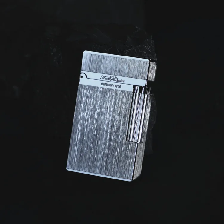 达西先生-KW卡尔威登朗声打火机侧滑送男友送父亲礼盒套装商品图