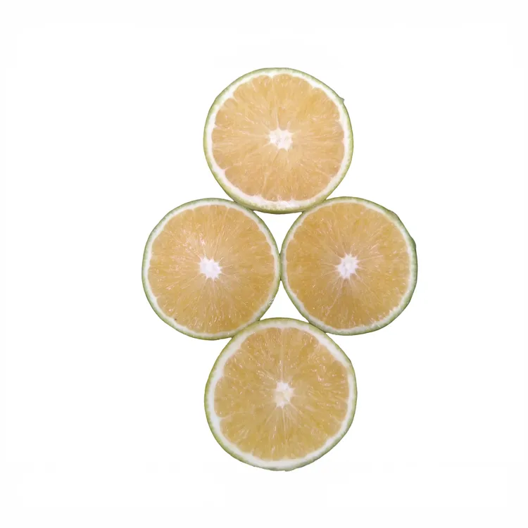 哀牢山青皮冰糖橙