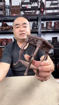 木2023老李红木工艺品
