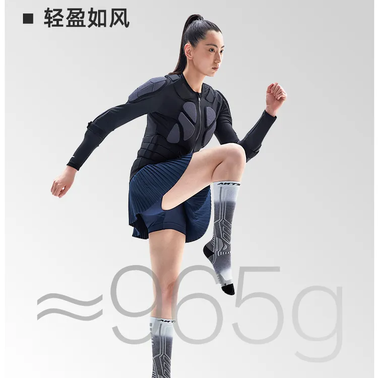 ANTS-PRO25/26女款XRD滑雪护甲护裤运动防摔 内穿 凯夫拉护具装备