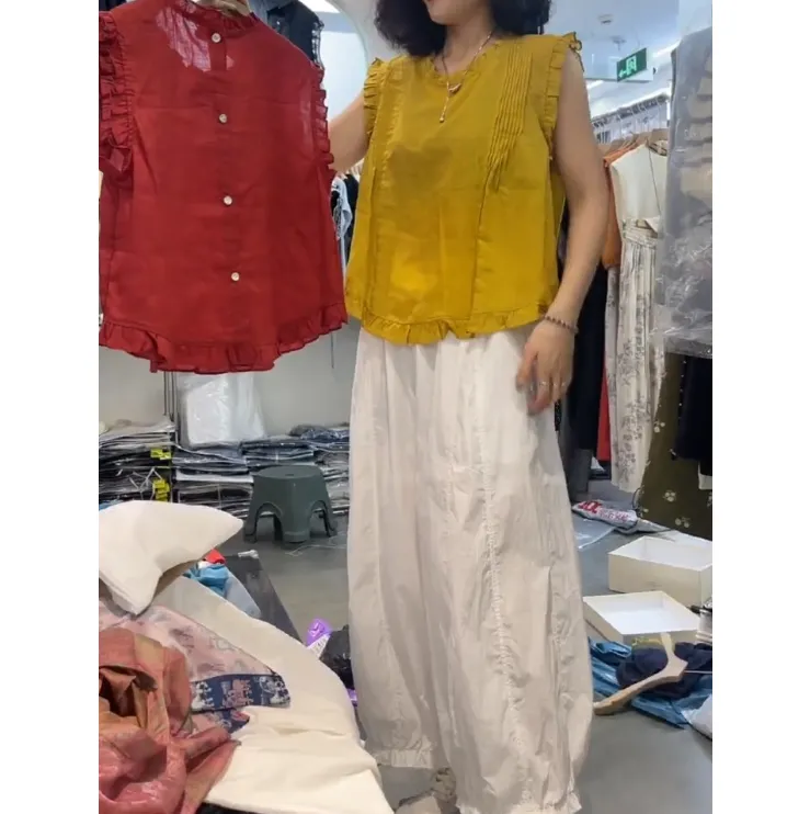 2025夏季时尚潮流百搭精品女装SVD1