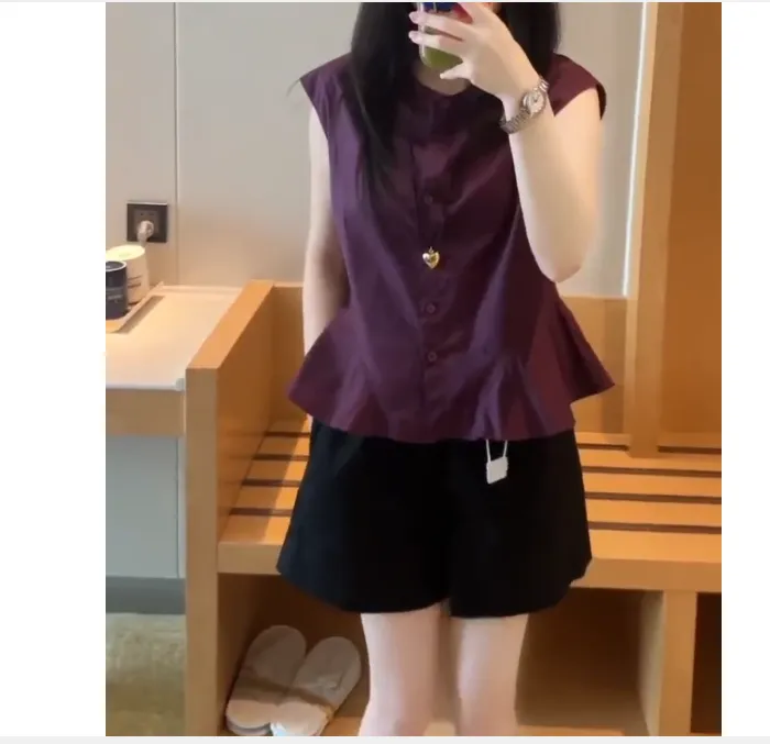 2025夏季时尚潮流百搭精品女装OYT9017