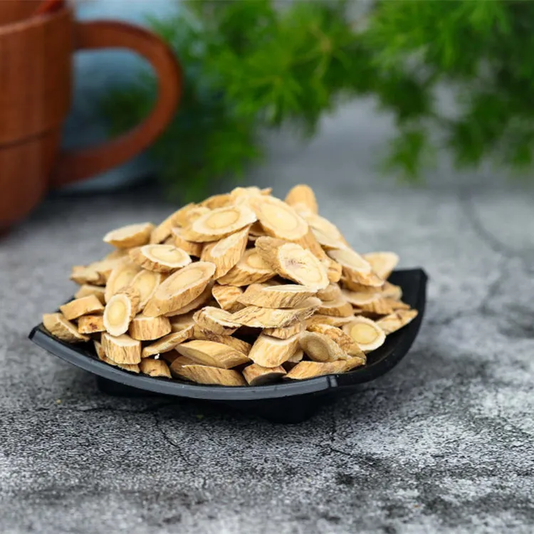 甘肃正宗黄芪大片一等品可泡水煲汤养生补气血