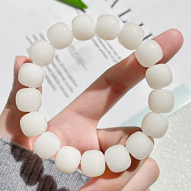 天然菩提男女款适合盘玩手串