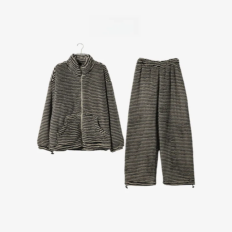 MDSL·时尚洋气简约家居套装睡衣#02225