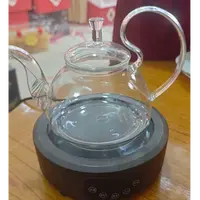 【粉丝回馈】煮茶玻璃壶+煮茶用品 一套