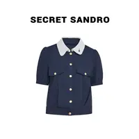 【梨泰院】【多娜&Secret Sandro粉丝专享】衬衫 S55209130N