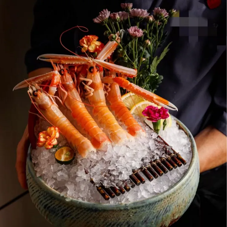 【渔夫海鲜】原装进口爱尔兰鳌虾 深海鳌虾刺身斯干比虾 3kg