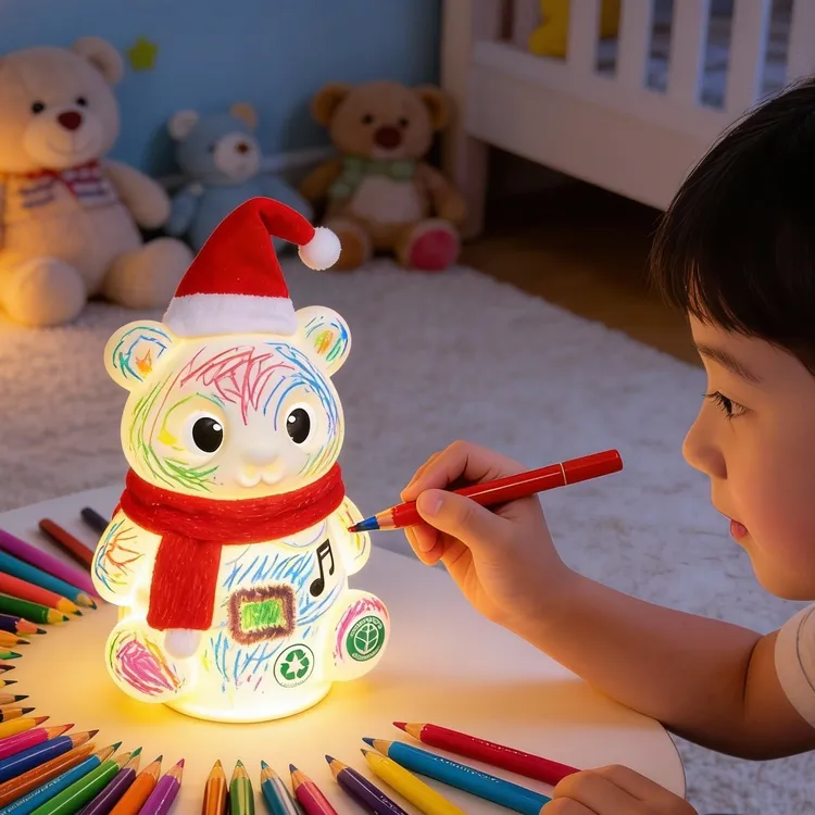 创意手工DIY礼物亲子互动干粉材质ins风家居摆件材料安全无异味