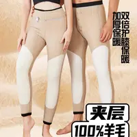 爆款羊毛男女裤2577-2588