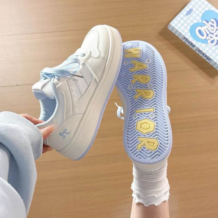 回力正品小白鞋女2025秋季新款百搭鞋子ins潮小众休闲学生板鞋女 