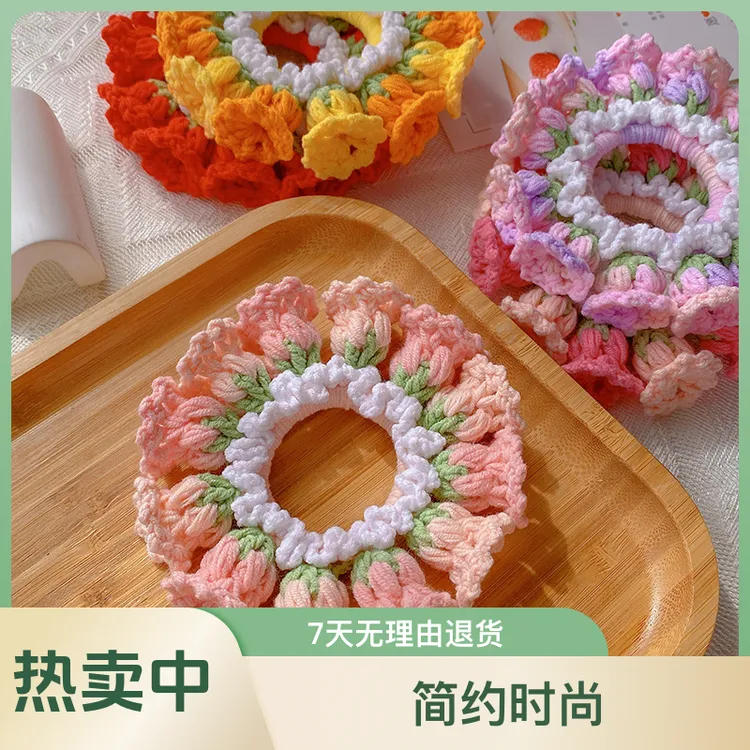 jdxUGPgDEA0p8f3vyucc发圈皮筋头花头饰发饰欧若智性风清