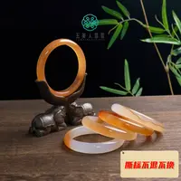 石惑珠宝·玛瑙手镯#多样性发一