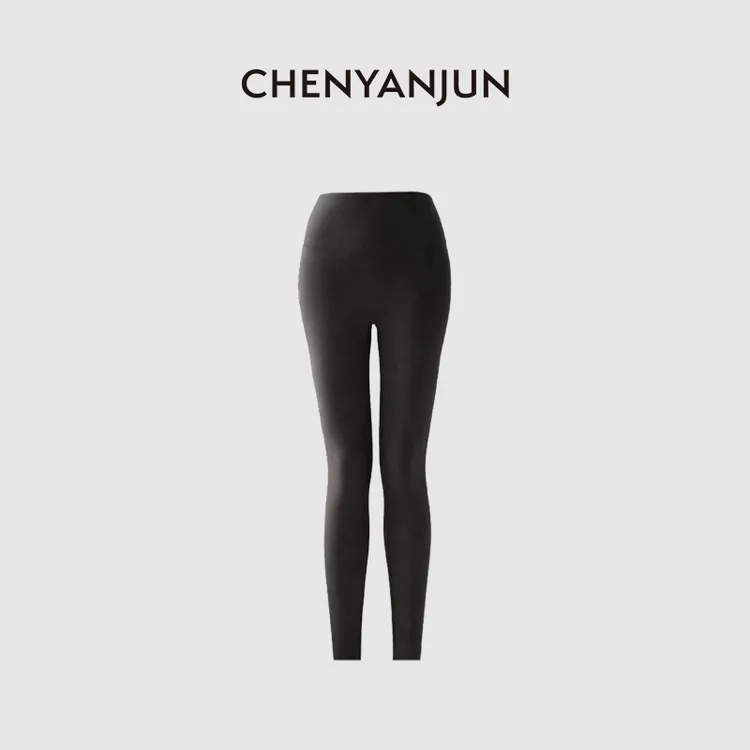 陈妍君【3D立体塑型不紧绷轻肤裤打底裤】CYJ-JJ21-5538