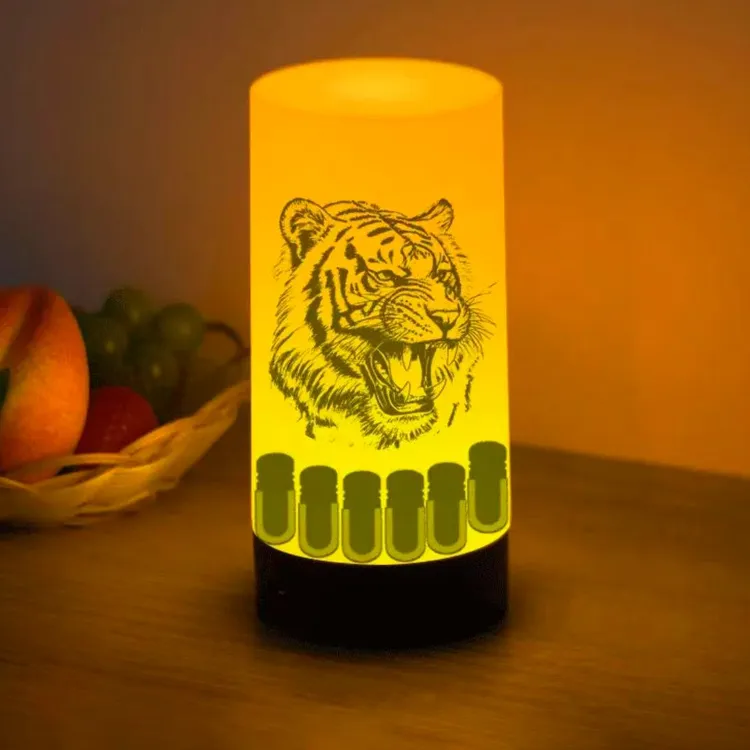 猇王9原装正品全新室内 灯卧室用氛围满满