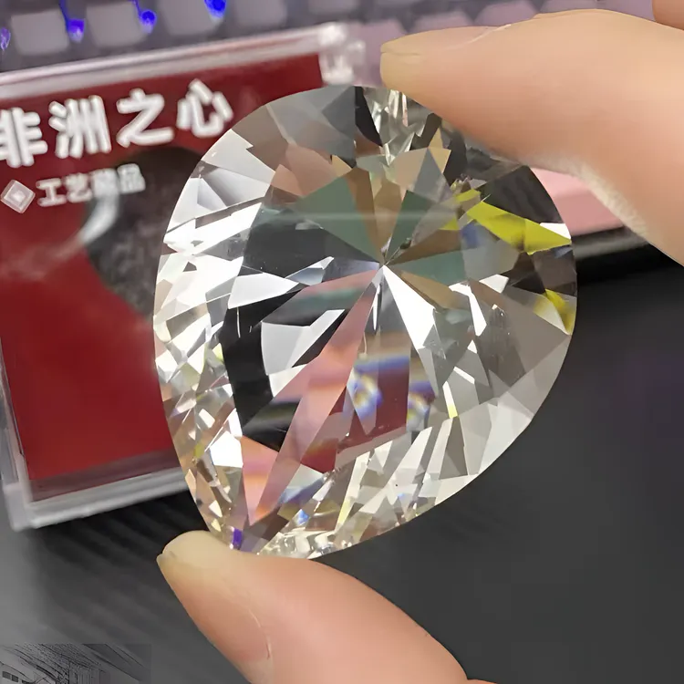 三角洲行动周边非洲之心钻石模型摆件海洋之泪游戏周边手办礼物