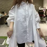 museguhui/木色古汇8829#小众宽松时尚休闲夏季设计感衬衣