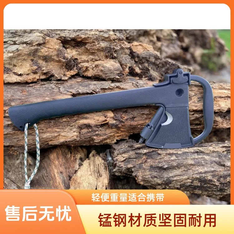 户外多功能战术斧砍树伐木斧锋利露营锰钢斧野营战术斧野外开山斧