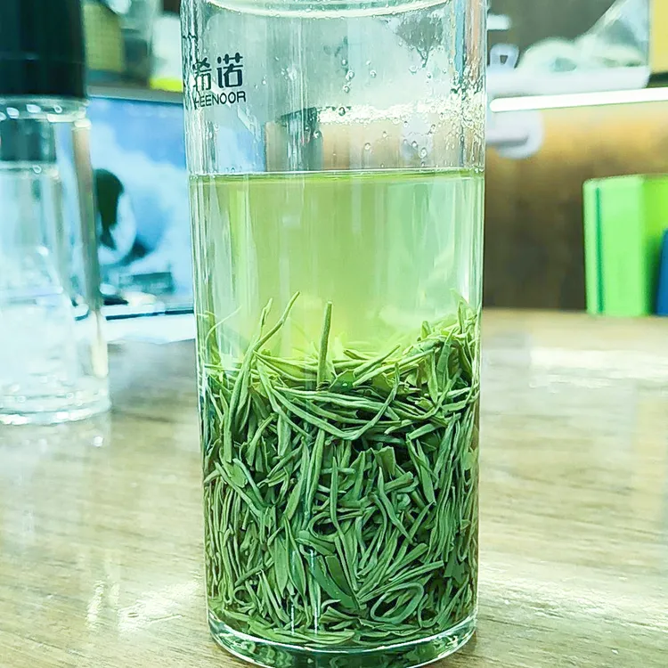 2025茶缘茶行绿茶芽毛尖浓香新茶耐泡口劲大毛尖茶叶