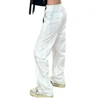 lululemon/露露乐蒙Dance Studio MR Cargo Pant宽松款中腰工装裤