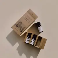 【1盒3瓶】满室芬芳绽家一滴香除臭香氛精油20ml*3香薰液去异味